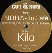 Cut & Run - Tu Cafe (Deekline Remix)