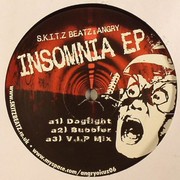 Skitz Beatz / Angry - Insomnia EP