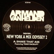 Van Helden Armand - Shake That Ass