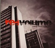 Redvolume Rec. - Catalogue Part One