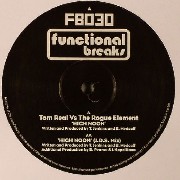 Tom Real / Rogue Element / Klaus Hill - Nigh Noon