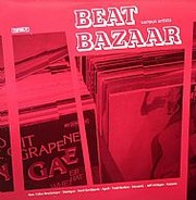 Beat Bazaar - Various (Tongut Records)
