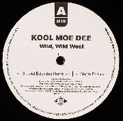 Kool Moe Dee - Wild Wild West
