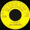 BILLY HANCOCK