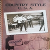 COUNTRY STYLE U.S.A.