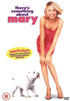 THERE'S SOMETHING ABOUT MARY (DVD)