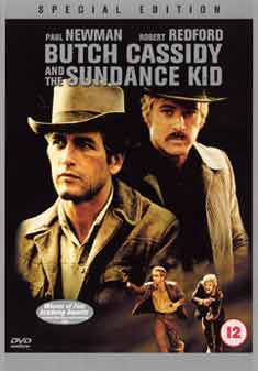 BUTCH CASSIDY/SUNDANCE KID (DVD) - George Roy Hill