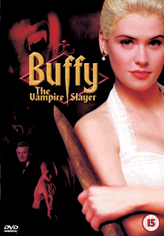 BUFFY THE VAMPIRE SLAYER(FILM) (DVD)