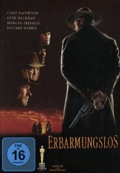 ERBARMUNGSLOS - Clint Eastwood