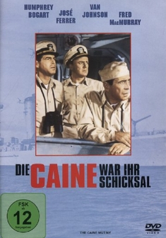 DIE CAINE WAR IHR SCHICKSAL - Edward Dmytryk