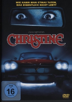 CHRISTINE - John Carpenter, Stephen (Buch) King