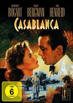 CASABLANCA - Michael Curtiz