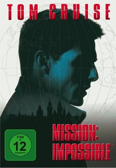 MISSION: IMPOSSIBLE - Brian de Palma