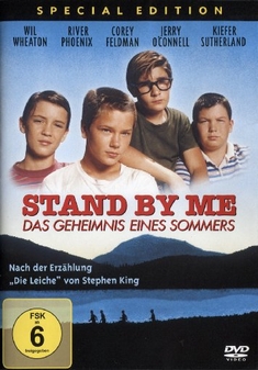 STAND BY ME - DAS GEHEIMNIS EINES SOMMERS - Rob Reiner