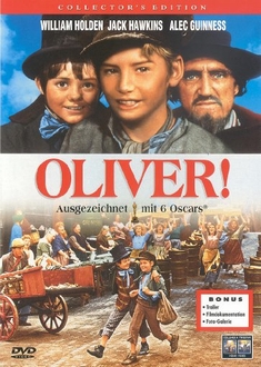 OLIVER!  [CE] - Carol Reed, Charles (Buch) Dickens