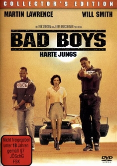 BAD BOYS - HARTE JUNGS  [CE] - Michael Bay