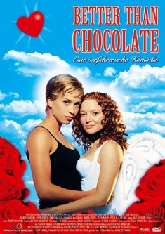BETTER THAN CHOCOLATE - Anne Wheeler