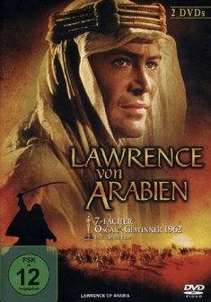 LAWRENCE VON ARABIEN  [2 DVDS] - David Lean