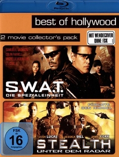 S.W.A.T/STEALTH - BEST OF HOLLYWOOD  [2 BRS]