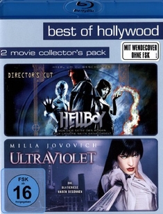 HELLBOY - BEST OF HOLLYWOOD  [2 BRS]