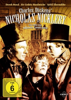 NICHOLAS NICKLEBY - Alberto Cavalcanti, Charles (Buch) Dickens