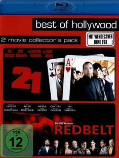 21/REBELT - BEST OF HOLLYWOOD/2 MOVIE..  [2 BRS]