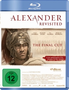 ALEXANDER - REVISITED/THE FINAL CUT - Oliver Stone