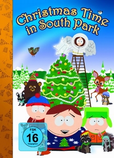 SOUTH PARK - CHRISTMAS TIME IN SOUTH PARK