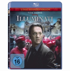 ILLUMINATI - EXTENDED VERSION [2 BRS] (AMARAY) - Ron Howard