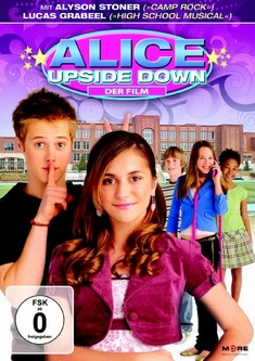 ALICE UPSIDE DOWN - DER FILM - Sandy Tung