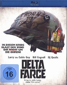 DELTA FARCE - C.B. Harding