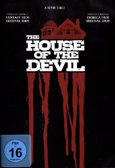 THE HOUSE OF THE DEVIL - Ti West