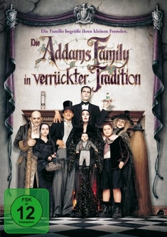 ADDAMS FAMILY 2 - IN VERRÜCKTER TRADITION - Barry Sonnenfeld
