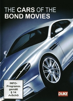 THE CARS OF THE BOND MOVIES