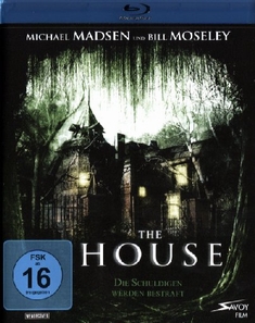 THE HOUSE - DIE SCHULDIGEN WERDEN BESTRAFT - Robby Henson