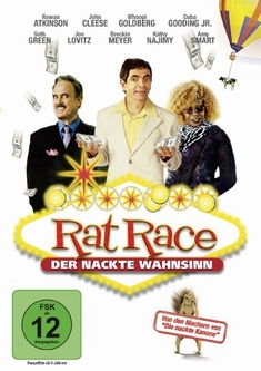 RAT RACE - DER NACKTE WAHNSINN - Jerry Zucker