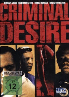 CRIMINAL DESIRE - Mark Freed