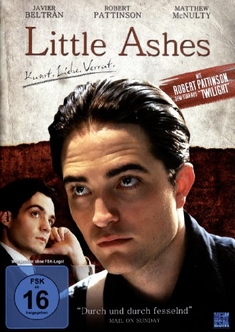 LITTLE ASHES - Paul Morrison