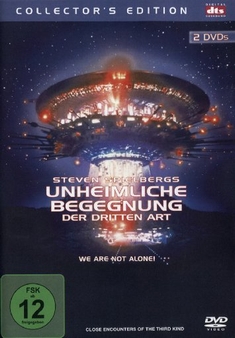 UNHEIMLICHE BEGEGNUNG DER DR. ART  [CE] [2 DVDS] - Steven Spielberg