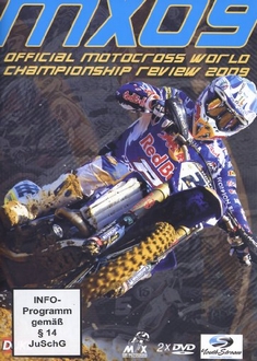 MX09 - OFFICIAL MOTOCROSS WORLD CHAMP.. [2 DVDS]
