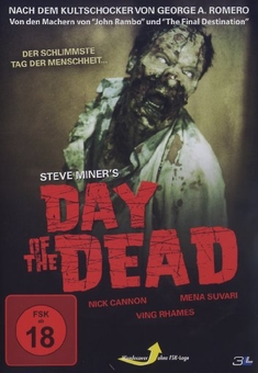 DAY OF THE DEAD - Steve Miner