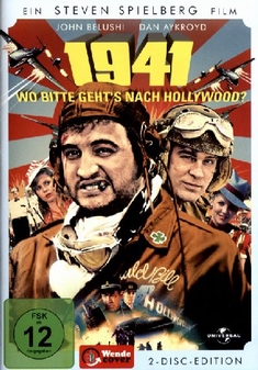 1941 - WO BITTE GEHT`S NACH...  [SE] [2 DVDS] - Steven Spielberg