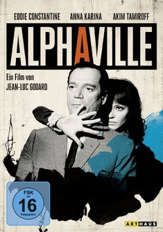 ALPHAVILLE - Jean-Luc Godard