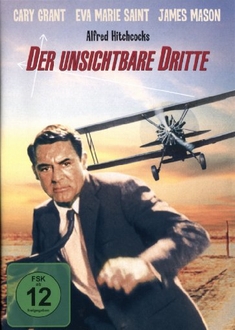 DER UNSICHTBARE DRITTE - CLASSIC COLLECTION - Alfred Hitchcock