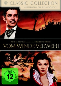 VOM WINDE VERWEHT - CLASSIC COLLECTION  [2 DVDS] - Victor Fleming