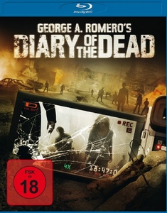 DIARY OF THE DEAD - George A. Romero