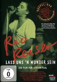 RIO REISER - LASS UNS `N WUNDER SEIN  [2 DVDS] - Stefan Paul
