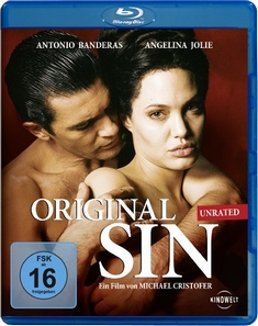 ORIGINAL SIN - UNRATED - Michael Cristofer