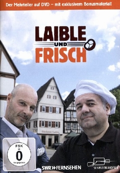 LAIBLE & FRISCH  [2 DVDS]