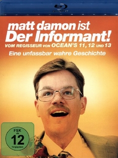 DER INFORMANT! (+ DIGITAL COPY) - Steven Soderbergh